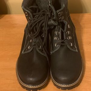 New never worn  Ami Boots